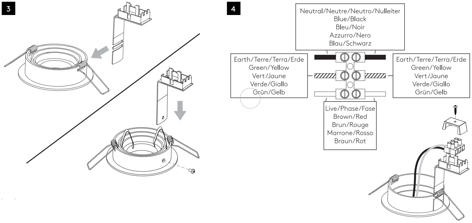 astro 1240016 Taro Square Adjustable Downlight-fig8
