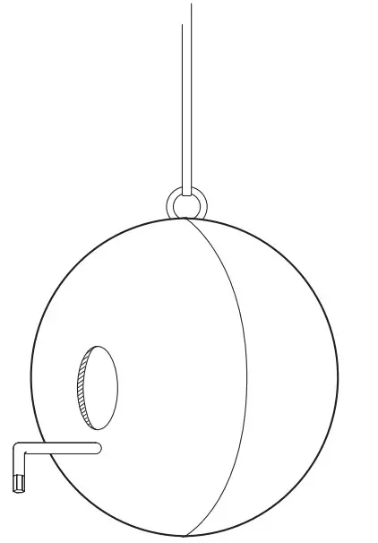 IKEA BLANDA MATT BIRDHOUSE - 10