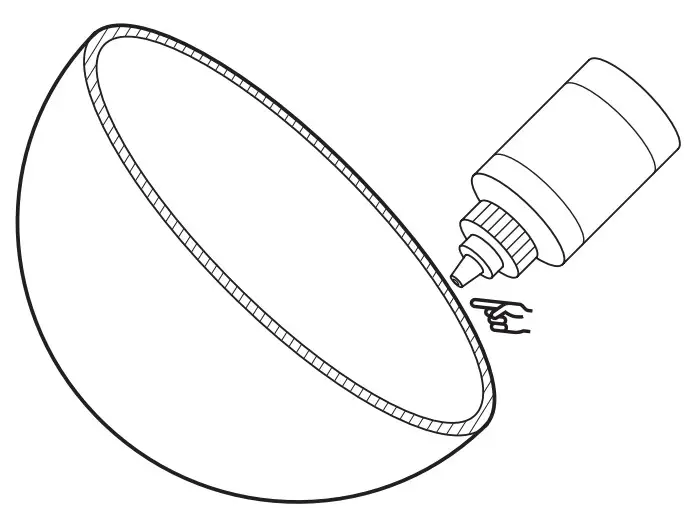 IKEA BLANDA MATT BIRDHOUSE - 5