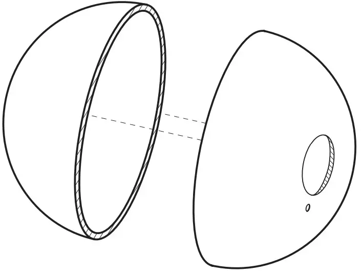 IKEA BLANDA MATT BIRDHOUSE - 6