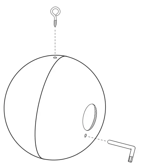 IKEA BLANDA MATT BIRDHOUSE - 9