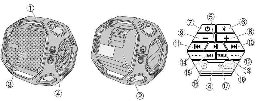 HIKOKI-US-18DA-Cordless-Caulking-Gun-FIG-1