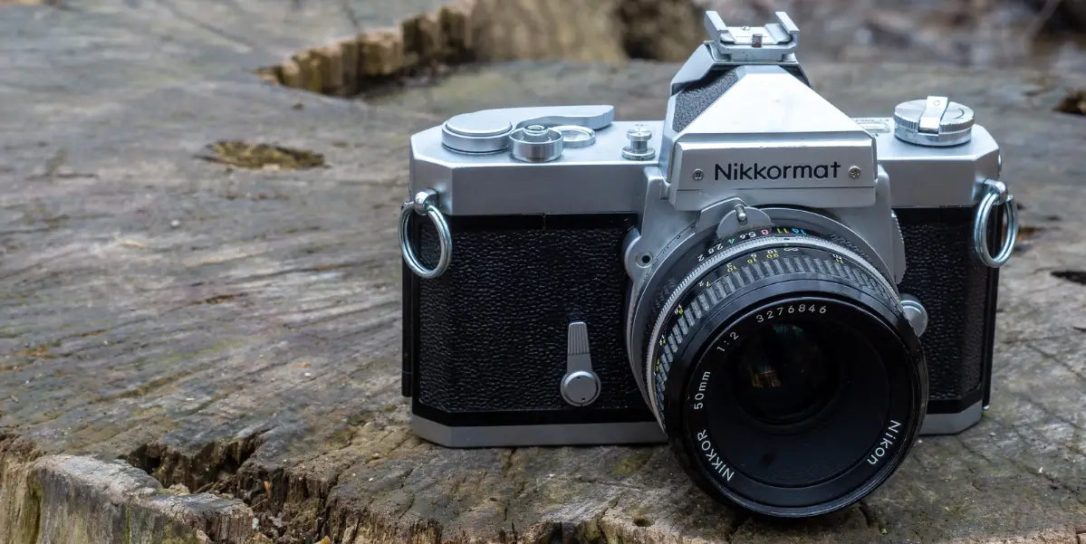 Nikon Nikkormat Camera User Manual