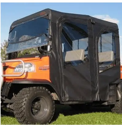 FALCON RIDGE Kubota RTV 1140 Enclosure with-fig1