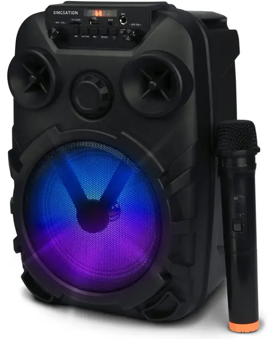 Singsation Karaoke Machine