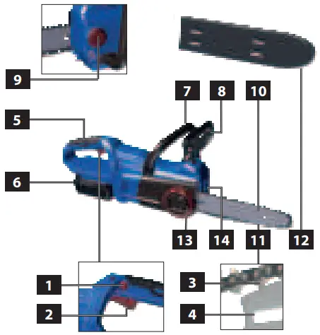 Gude-GP-1100-VF-Water-Garden-Pump-FIG-19