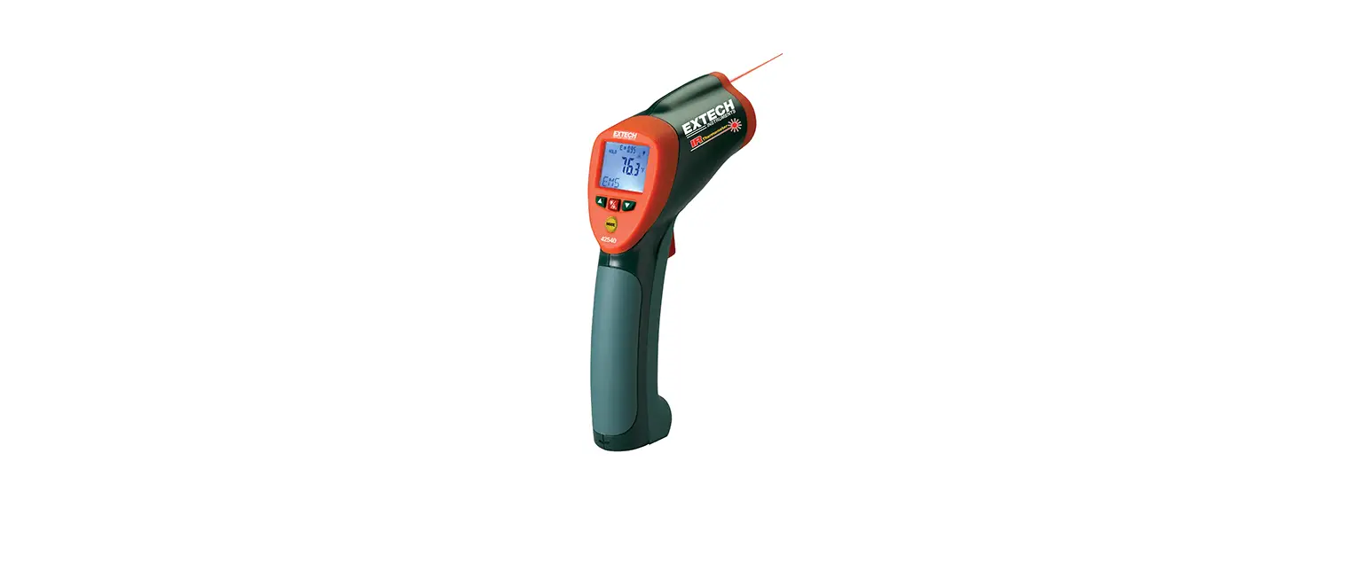 Ir 40725 Thermometer User Manual Ir 40725 Thermometer User Manual