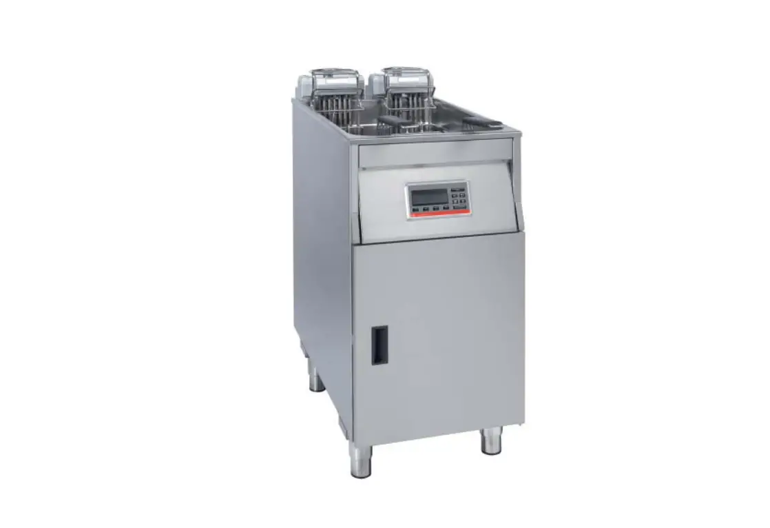 Fri Fri Vf41100 Free Standing Fryers Instruction Manual