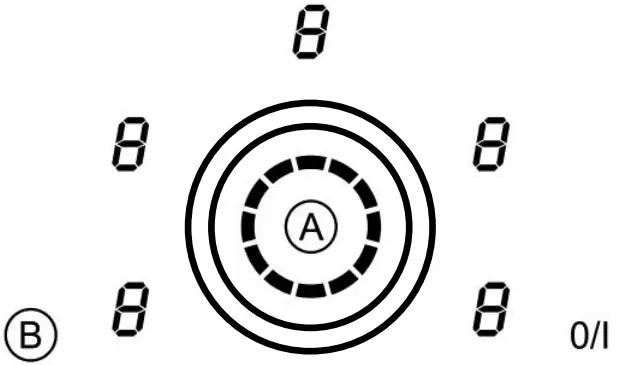 NOVY 1758 2 Comfort Induction Hob - FIGURE 4