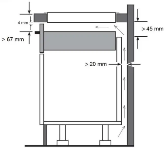 NOVY 1758 2 Comfort Induction Hob - FIGURE 6
