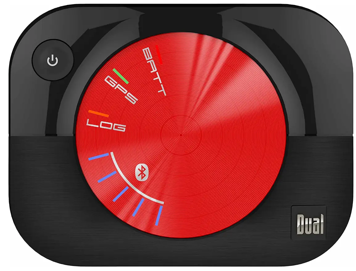 Dual Electronics XGPS160 Multipurpose Universal 5 Device Bluetooth GPS Receiver