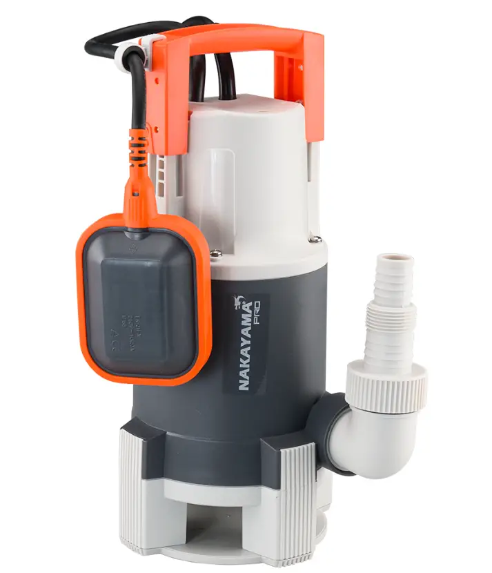 NAKAYAMA-PRO-NP1030-Unclean-Water-Submersible-Pump