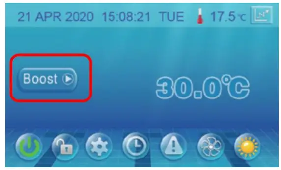 EVOHEAT Evo CS-i Commercial Inverter Heat Pump - Figure 18