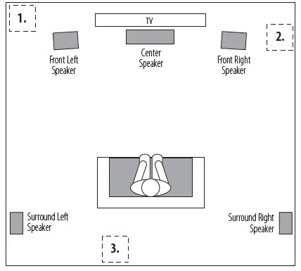Infinity Reference SUB R12 Powered Subwoofer 4