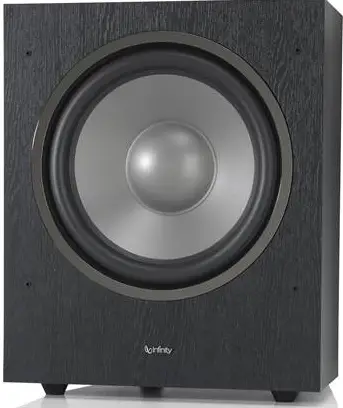 Infinity Reference SUB R12 Powered Subwoofer