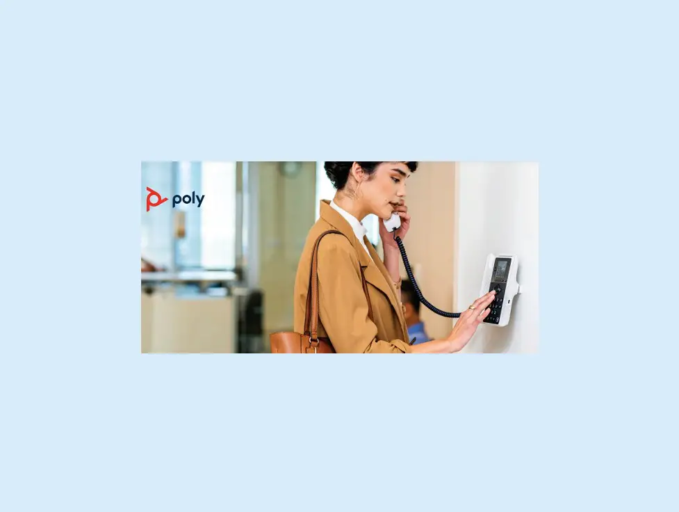 Poly E100 Ip Desk Phone User Guide