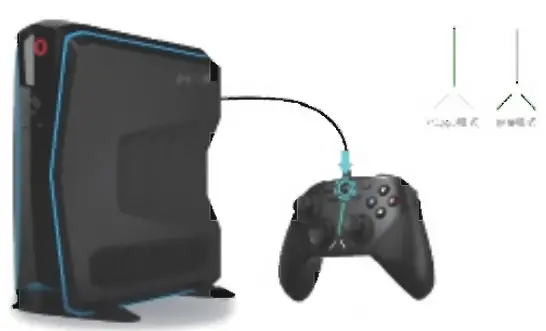 BEITONG BTP-2650S Wireless Gamepad Game Controller-fig14