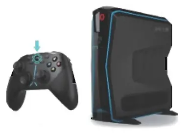 BEITONG BTP-2650S Wireless Gamepad Game Controller-fig7