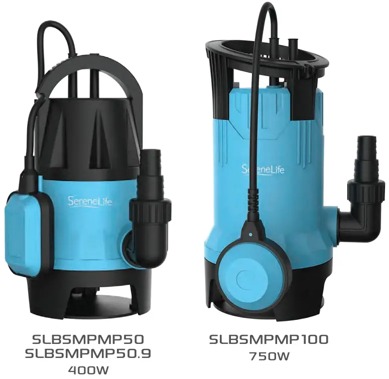 SLBSMPMP100 750W SereneLife 750W -