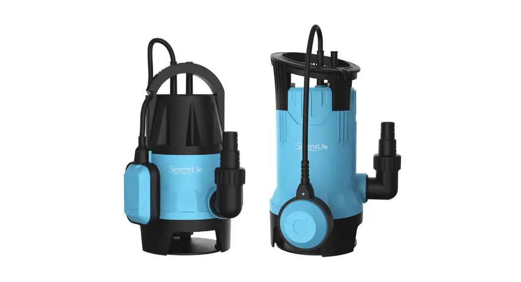 Slbsmpmp100 750w Serenelife 750w Thermoplastic User Manual