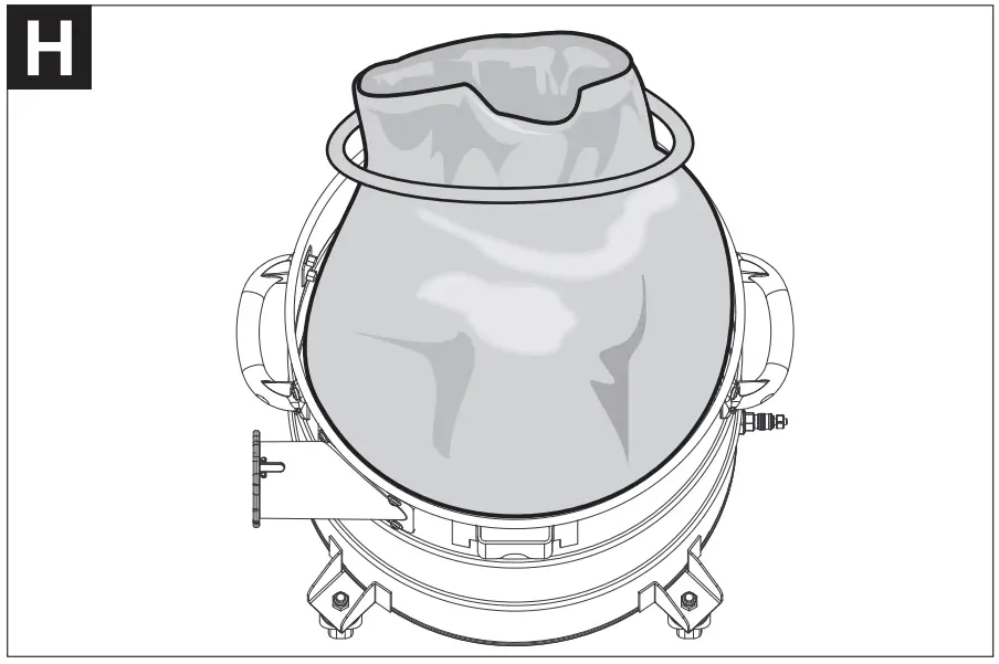 Cleaning instruction