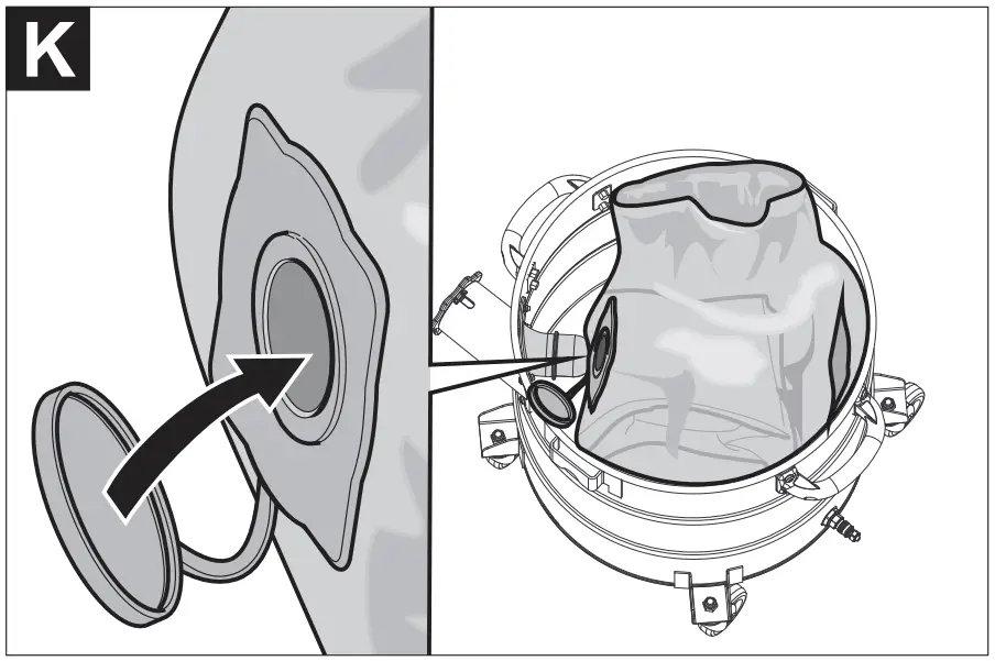 Cleaning instruction