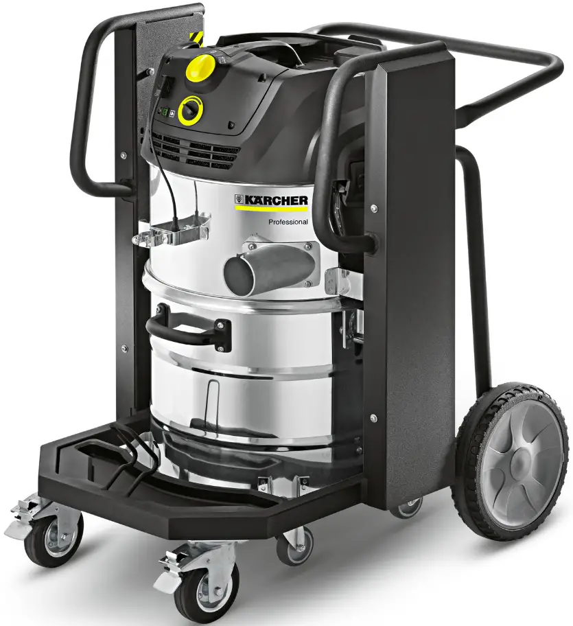 KARCHER IVC 60 12-1 Ec H Z22 Compact Industrial Vacuum Cleaner