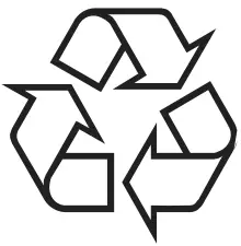 Recycle icon