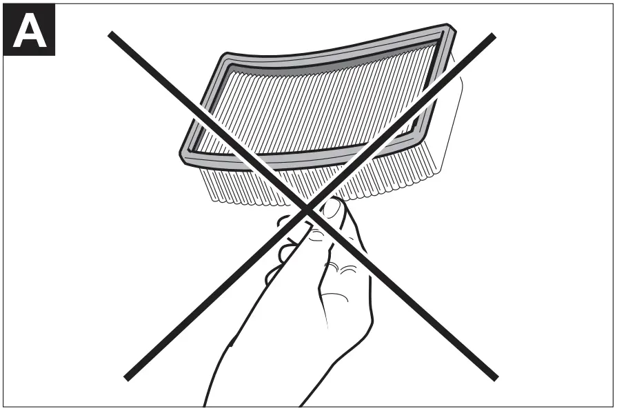 Operation instruction