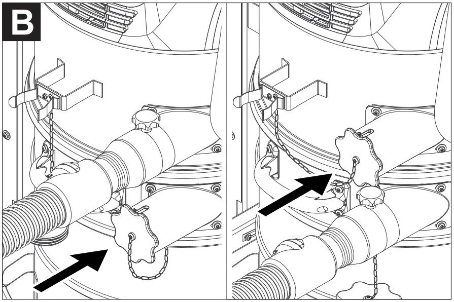 Connection instruction