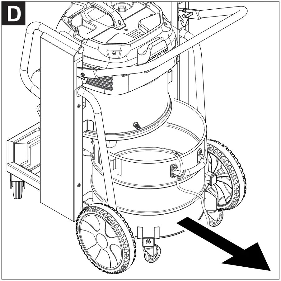 Installation instruction
