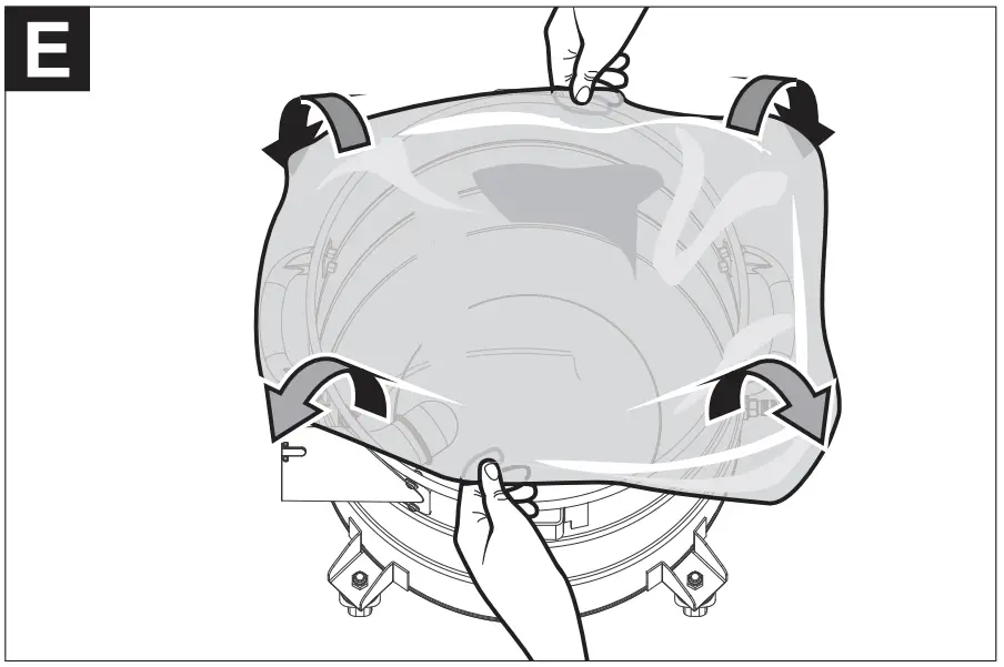 Installation instruction