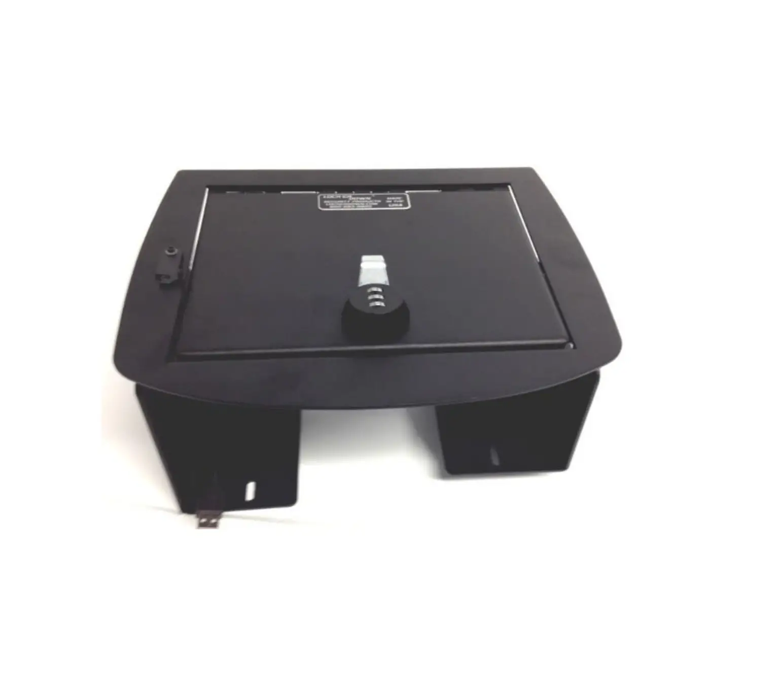 Ld2019/ld2019ex Locker Down Installation Guide Ld2019/ld2019ex Locker Down Installation Guide