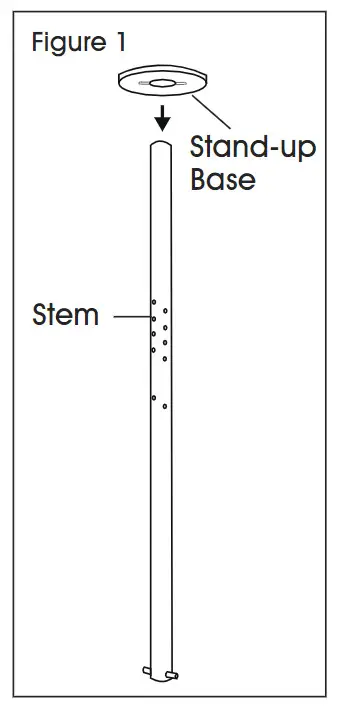 ULINE H-9458 Long Handle Handwrapper - fig1