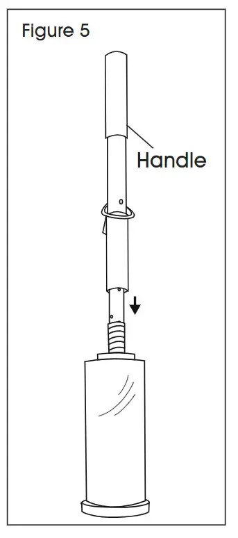 ULINE H-9458 Long Handle Handwrapper - fig5