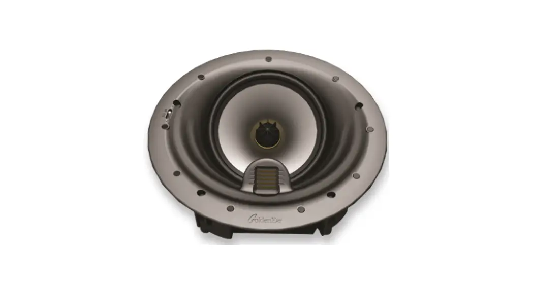 Goldenear Technology Invisa Htr 7000 In-ceiling Home Theater Speaker At Crutchfield Owner's Manual
