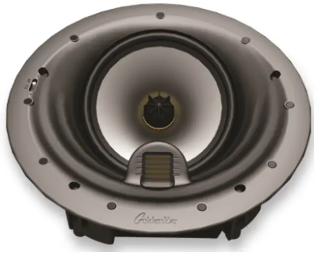 GoldenEar Technology Invisa HTR 7000 In ceiling home theater speaker at Crutchfield