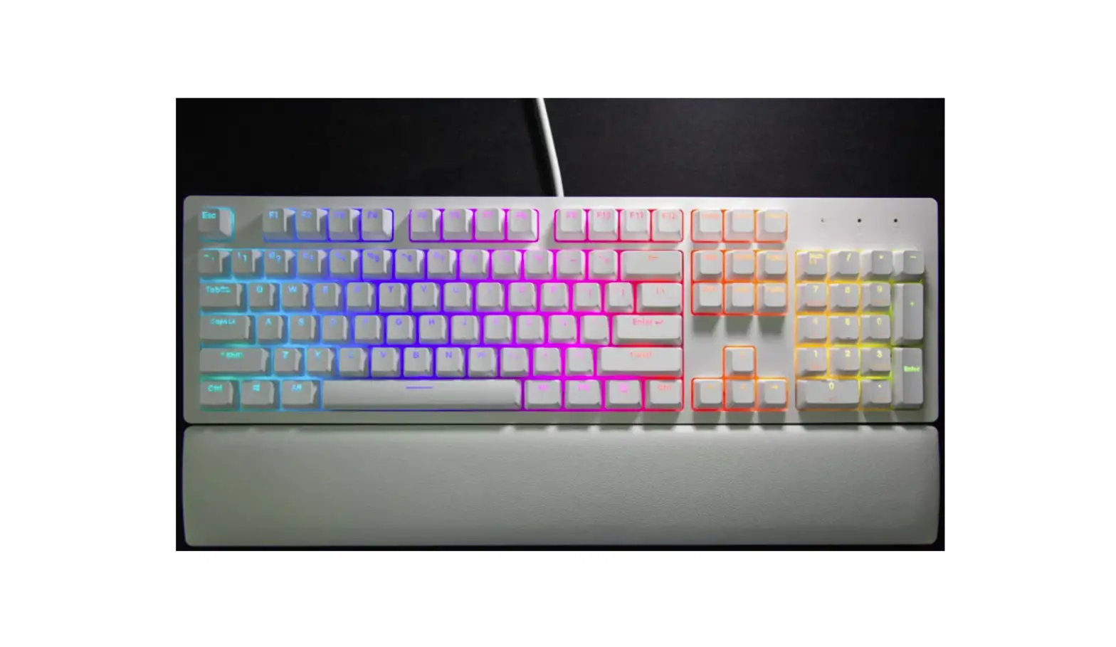 Gtek Cyborg 3000 Mechanical Gaming Keyboard User Manual Gtek Cyborg 3000 Mechanical Gaming Keyboard User Manual