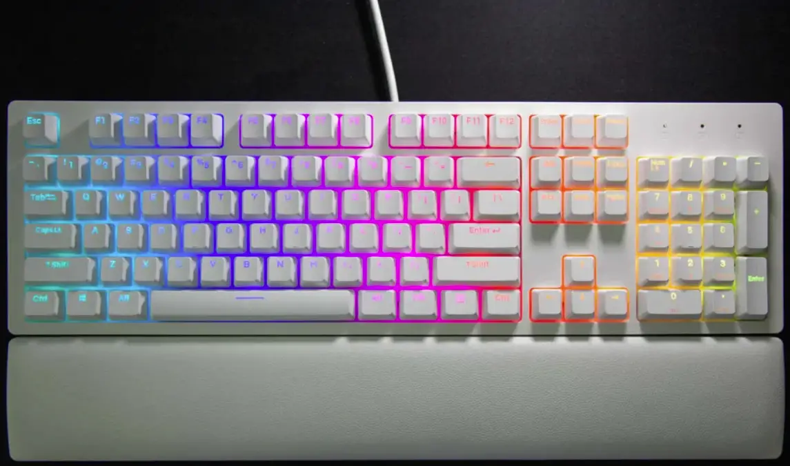 GTEK CYBORG 3000 Mechanical Gaming Keyboard