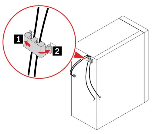 Lenovo 90RX009GUS IdeaCentre 5 Mineral Grey Desktop - Figure 1