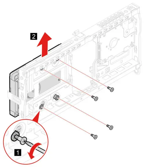 Lenovo 90RX009GUS IdeaCentre 5 Mineral Grey Desktop - Figure 10
