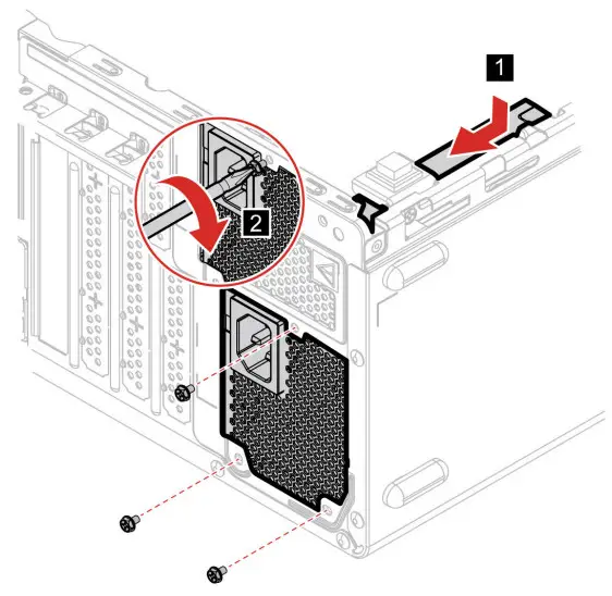 Lenovo 90RX009GUS IdeaCentre 5 Mineral Grey Desktop - Figure 22