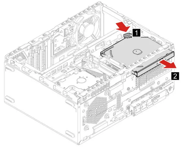 Lenovo 90RX009GUS IdeaCentre 5 Mineral Grey Desktop - Figure 27