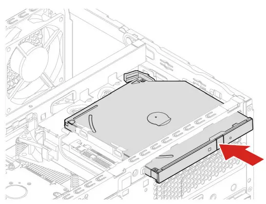 Lenovo 90RX009GUS IdeaCentre 5 Mineral Grey Desktop - Figure 30