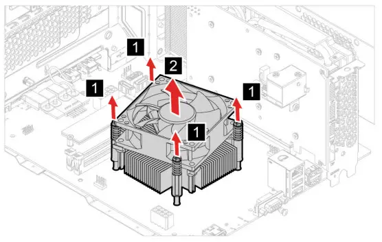 Lenovo 90RX009GUS IdeaCentre 5 Mineral Grey Desktop - Figure 31
