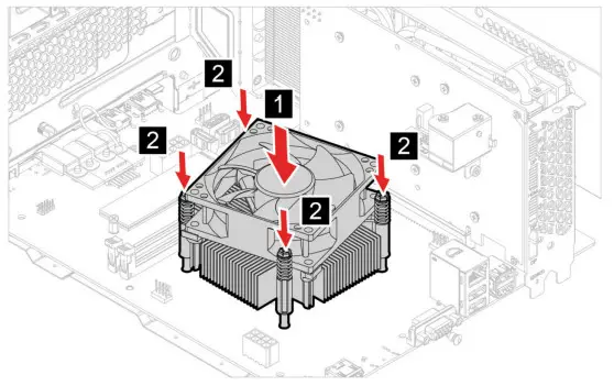 Lenovo 90RX009GUS IdeaCentre 5 Mineral Grey Desktop - Figure 32