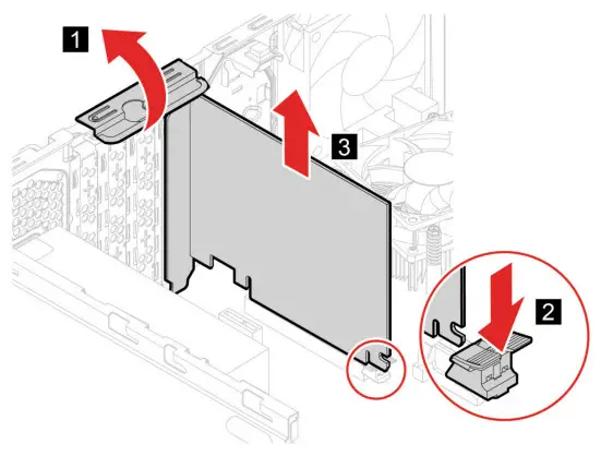 Lenovo 90RX009GUS IdeaCentre 5 Mineral Grey Desktop - Figure 33