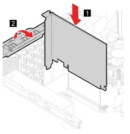 Lenovo 90RX009GUS IdeaCentre 5 Mineral Grey Desktop - Figure 34