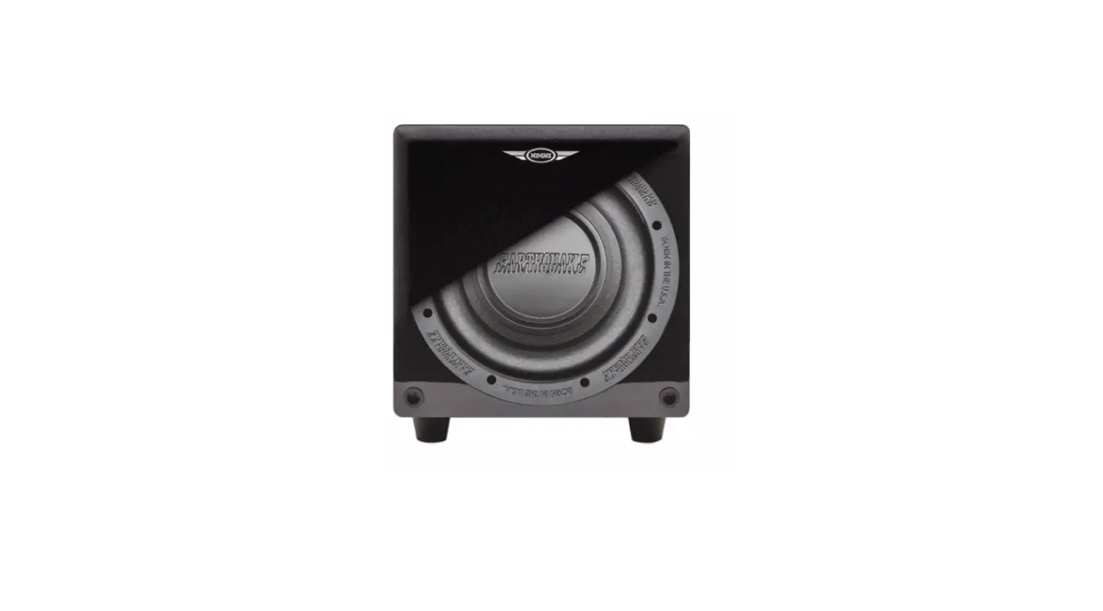 Earthquake Sound Minime Dsp 8 Stylish And Ultra Compact Subwoofer With Superb Low Frequency Response User Manual Earthquake Sound Minime Dsp 8 Stylish And Ultra Compact Subwoofer With Superb Low Frequency Response User Manual