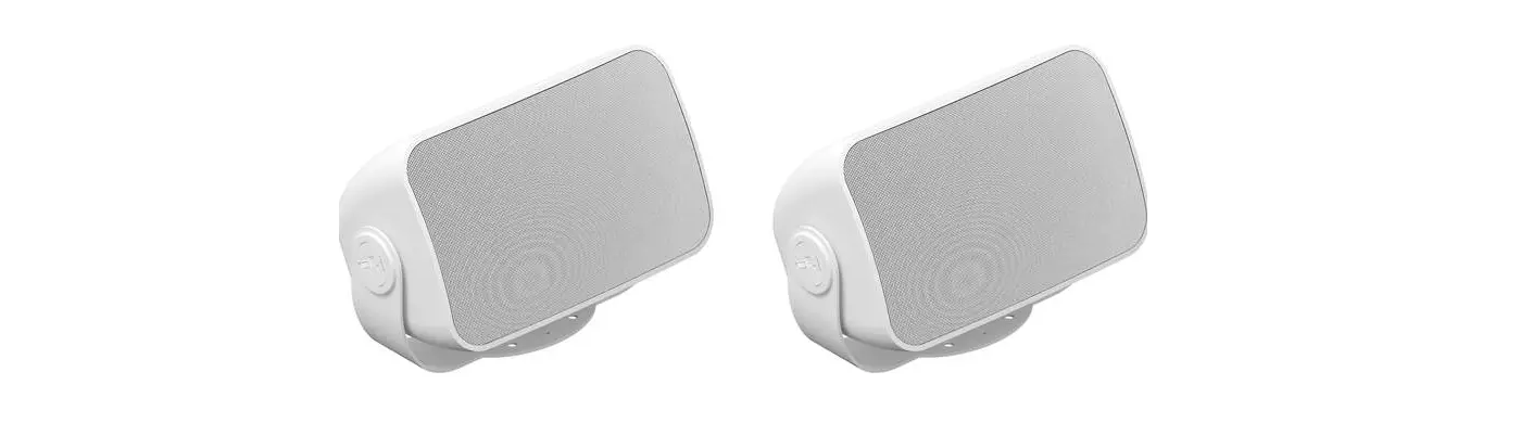 Sonos Sonance Outdoor Speaker Instruction Manual